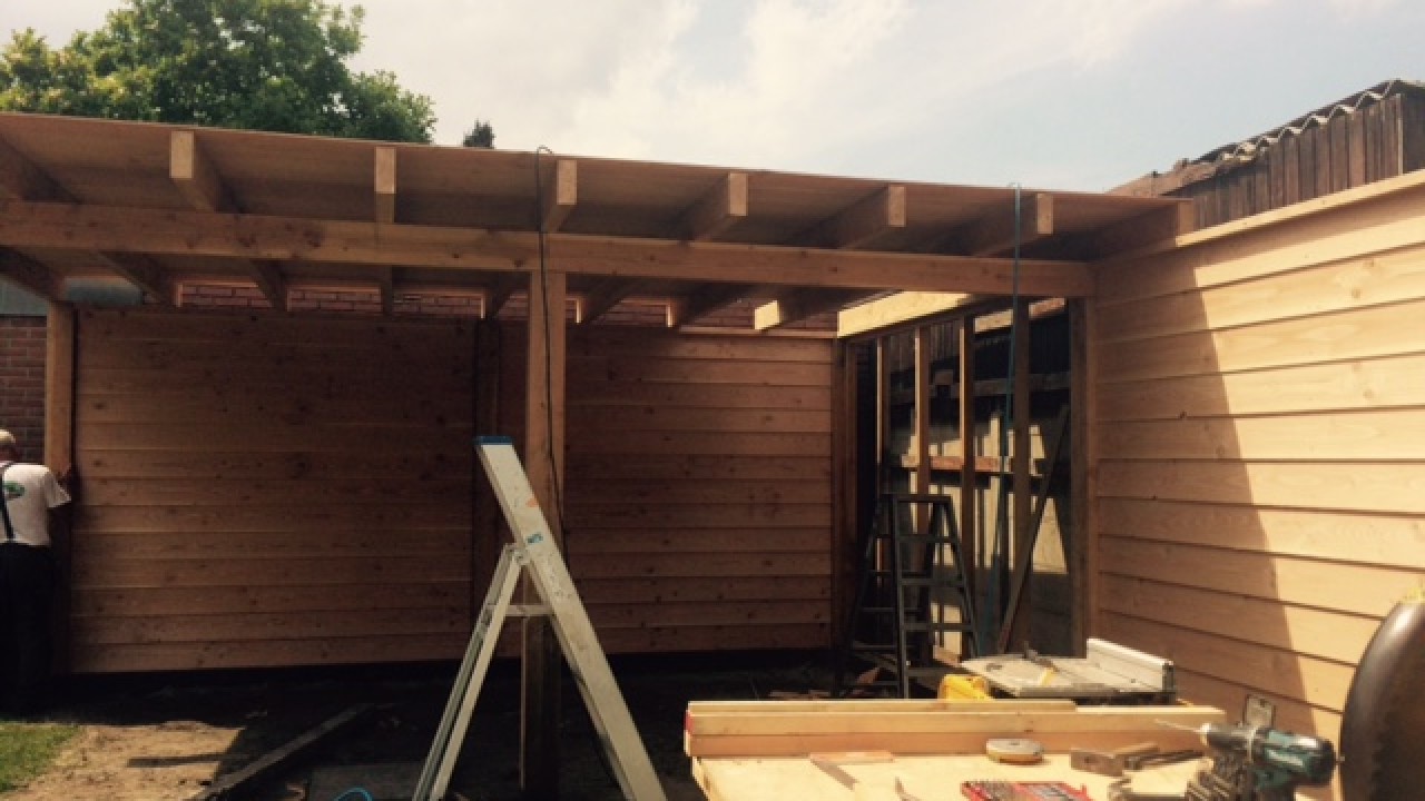 Daams Houthandel, Schuttingbouw & Sierbestrating BV Valkenswaard afbeelding 6